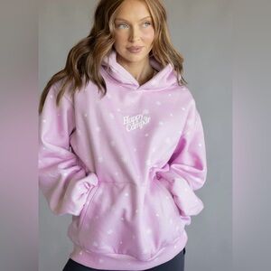 Happy Camp3r Puff Snow Angel Hoodie